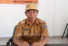 Pendaftar PPPK di Mubar, Hanya 67 Orang Lulus Berkas Sekretaris Badan Kepegawaian Daerah (BKD) Mubar, Eko Sudiyanto