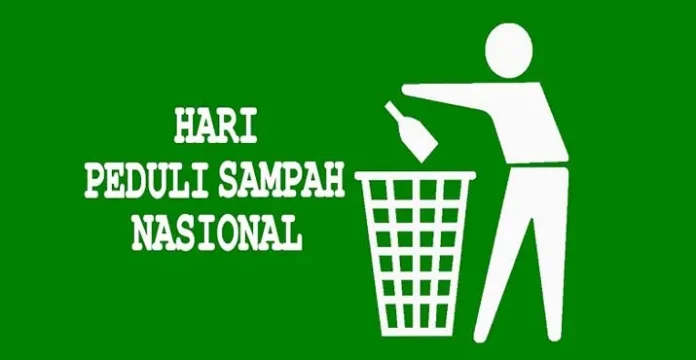 HARI PEDULI SAMPAH NASIONAL1 Ilustrasi