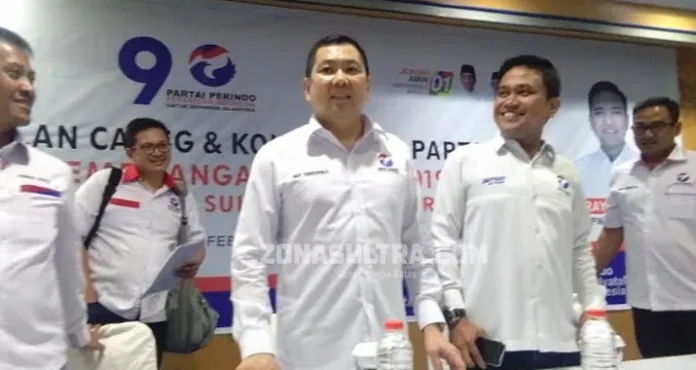 HT Sebut Turunnya Nilai Tukar Rupiah Karena Tingginya Impor