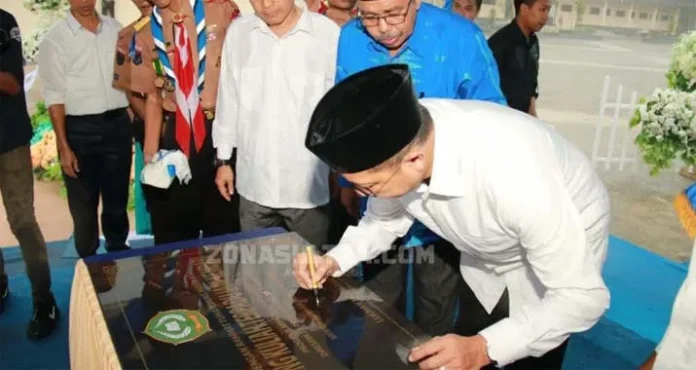 Gedung IAIN Kendari Senilai Rp 38 Miliar Diresmikan Menteri Agama