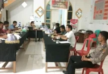 Sentra Gakkumdu Kolut Hentikan Kasus Sembilan Aparat Desa yang Terlibat Kampanye Sentra Gakkumdu Kolut Hentikan Kasus Sembilan Aparat Desa yang Terlibat Kampanye