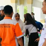 Banyak Sekolah di Kendari Diduga Arahkan Siswa Hadiri Deklarasi Relawan Jokowi-Amin