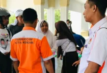 Banyak Sekolah di Kendari Diduga Arahkan Siswa Hadiri Deklarasi Relawan Jokowi-Amin