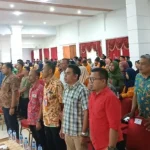 KKN Selesai, 530 Mahasiswa UHO Ditarik dari Muna