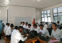 110 Peserta Ikut Tes PPPK USN Kolaka