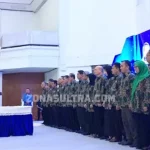 Lantik ISEI Cabang Kendari, Gubernur BI Tekankan Tiga Hal Lantik ISEI Cabang Kendari, Gubernur BI Tekankan Tiga Hal