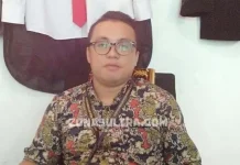 Syarat Formil dan Materil Terpenuhi, Bawaslu Bakal Panggil Nirna Lachmuddin Koordinator Divisi (Koordiv) Hukum Penindakan dan Penanganan Pelanggaran (HPP), Bawaslu Konawe, Indra Eka Putra