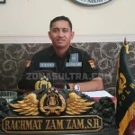 Polisi Resmi Tetapkan Kadis Dikbud Konawe Tersangka Korupsi Iptu Rahmat Zam Zam