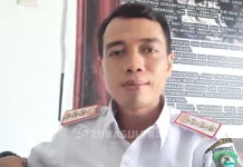 Pemda Konut Terapkan Sistem Aplikasi Lapor, Ini Fungsinya Kapala Bidang (Kabid) Komunikasi Dinas Kominfo Konut Ilham