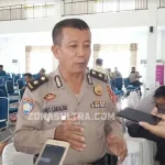 Kasus Penyalahgunaan ADD di Bombana Menurun Kepala Seksi Pelatihan dan Kemampuan Bhabinkamtibmas Direktorat Binmas Polda Sultra, Kompol Ares Lakalau