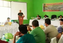 Ruksamin Imbau PT Paramitha Tak Timbulkan Masalah Lingkungan Ruksamin Imbau PT Paramitha Tak Timbulkan Masalah Lingkungan