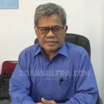 Ini Penjelasan Ilmiah Fenomena Ribuan Ikan Naik ke Pantai di Kolut Dekan FPIK UHO La Sara