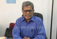 Ini Penjelasan Ilmiah Fenomena Ribuan Ikan Naik ke Pantai di Kolut Dekan FPIK UHO La Sara