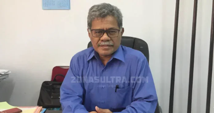 Dekan FPIK UHO La Sara