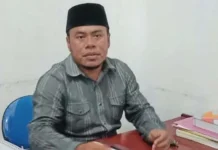 Bawaslu Busel Ingatkan Waktu Kampanye di Media Massa Ketua Bawaslu Busel Mahyudin