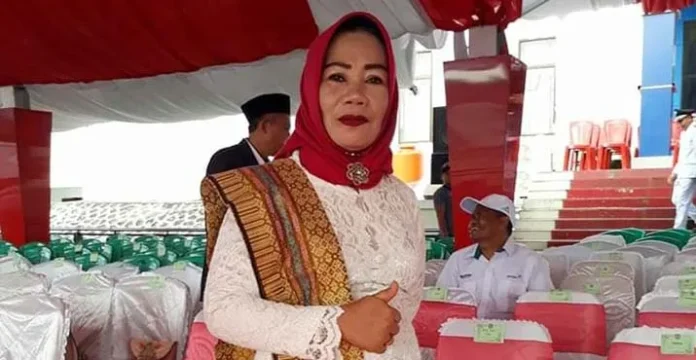 Kepala DPPPA Konut, Martina