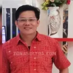 Ketua Mapanbumi Sultra : Perayaan Imlek Perkuat Solidaritas Umat Beragama Ketua Majelis Pandita Buddha Maitreya Indonesia (Mapanbumi) Sulawesi Tenggara (Sultra), Michael Tanjaya