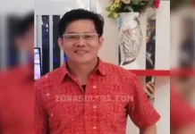 Ketua Mapanbumi Sultra : Perayaan Imlek Perkuat Solidaritas Umat Beragama Ketua Majelis Pandita Buddha Maitreya Indonesia (Mapanbumi) Sulawesi Tenggara (Sultra), Michael Tanjaya