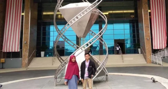 Hasilkan Produk dari Limbah Udang, Mahasiswa IAIN Kendari Terpilih Ikuti GEYS di Malaysia