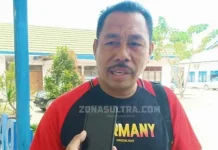 Kadinsos Konkep: Belum Ada Penambahan Kuota KPM PKH Kadis Sosial Konkep, Muhamad Rustam Arifin