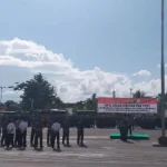 Polisi Terjunkan 933 Personel Amankan Kunjungan Presiden di Kendari Polisi Terjunkan 933 Personel Amankan Kunjungan Presiden di Kendari
