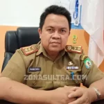 Permudah Layanan Izin, DPM-PTSP Bombana Luncurkan Website Terbaru Kepala DPM-PTSP Bombana, Pajawa Tarika