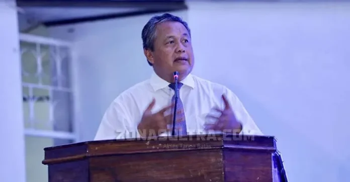 Perry_Warjiyo Gubernur Bank Indonesia (BI) Perry Warjiyo