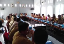 STQH VI Butur Dihelat Februari, Empat Lomba Siap Digelar `STQH VI Butur Dihelat Februari, Empat Lomba Siap Digelar