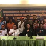 Terpilih Secara Aklamasi, Arwin Pimpin Pertina Sultra Terpilih Secara Aklamasi, Arwin Pimpin Pertina Sultra