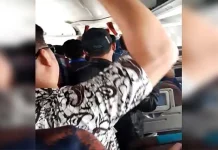 Perangkat Pesawat Rusak, Penumpang Diturunkan di Bandara Haluoleo Perangkat Pesawat Rusak, Penumpang Diturunkan di Bandara Haluoleo