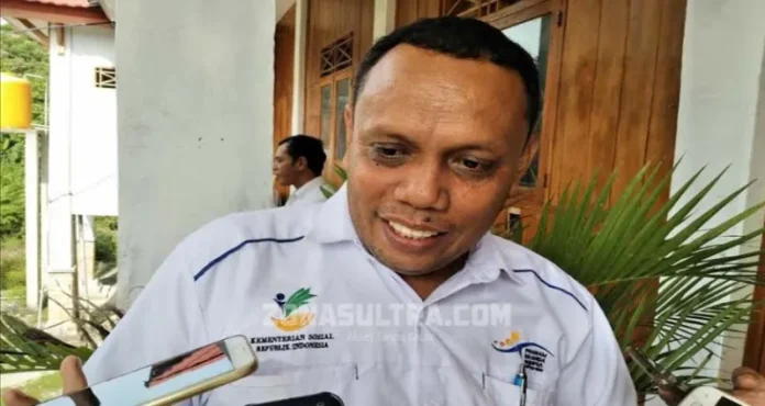 Koordinator PKH Kabupaten Wakatobi, Sarman Samara