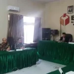 Ketua PPK Lasolo Kepulauan Dua Kali Tak Hadiri Sidang DKPP Ketua PPK Lasolo Kepulauan Dua Kali Tak Hadiri Sidang DKPP