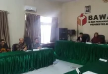 Ketua PPK Lasolo Kepulauan Dua Kali Tak Hadiri Sidang DKPP Ketua PPK Lasolo Kepulauan Dua Kali Tak Hadiri Sidang DKPP