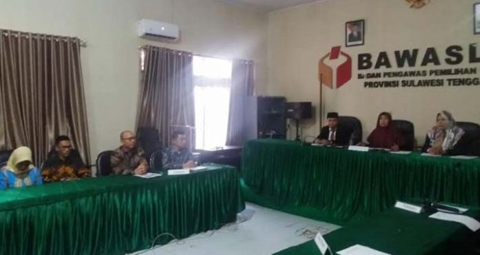 Ketua PPK Lasolo Kepulauan Dua Kali Tak Hadiri Sidang DKPP