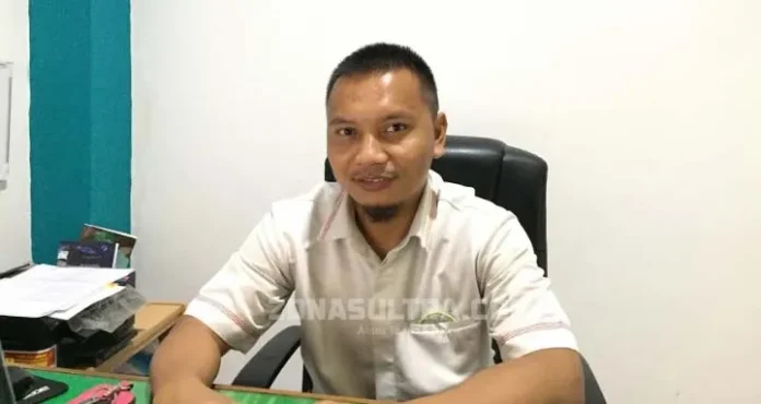 Manager Bagian Pembangkitan PT PLN UP3 Kendari Sigit Pamungkas
