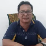 Dana Bansos di Koltim 2019 Sudah Mencapai Rp 11 Miliar lebih Kepala Dinas Sosial Kabupaten Koltim (Dinsos Koltim), Syakhrifin