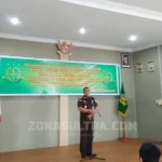 Kasi Tindak Pidana Umum Kejari Kolaka Berganti Kepala Kejaksaan Negeri (Kejari) Kabupaten Kolaka Taliwondo