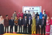 Dosen dan Wakil Dekan Lingkup USN Diimbau Perbanyak Publikasi Jurnal Ilmiah Dosen dan Wakil Dekan Lingkup USN Diimbau Perbanyak Publikasi Jurnal Ilmiah