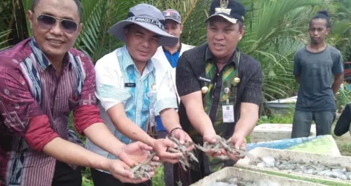 Sepanjang 2018, Pemda Konut Salurkan Bantuan Rp2,9 Miliar di Bidang Perikanan