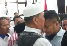 Bupati Busel Nonaktif Agus Feisal Divonis 8 Tahun Penjara Bupati Busel Nonaktif Agus Feisal Divonis 8 Tahun Penjara