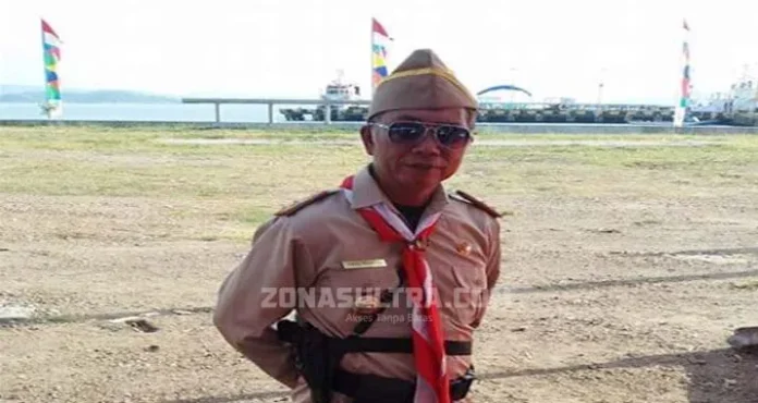 Kepala DPMD Konut Yade Rianto