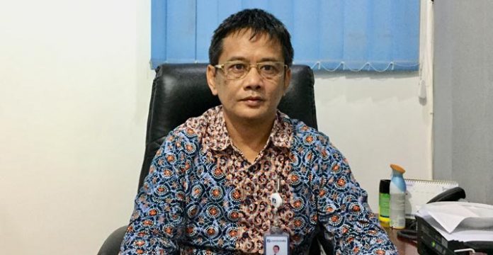 Kepala Cabang Perum Jamkrindo Cabang Kendari, Abdul Qadir