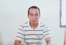 Ini Kata Kadisdikbud Bombana Soal Bangunan SD yang Roboh Kepala Disdikbud Bombana Abdul Rauf Abidin