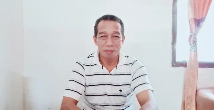 Kepala Disdikbud Bombana Abdul Rauf Abidin