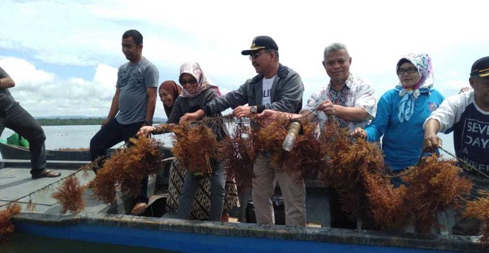 Tiga Tahun ABR, Terus Berkarya Membangun Butur