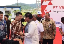 Airlangga: VDNI Bisa Bangun SMK Industri Logam Airlangga: VDNI Bisa Bangun SMK Industri Logam