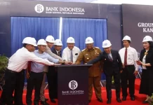 Peletakan Batu Pertama, Ali Mazi Apresiasi Gedung Baru BI Peletakan Batu Pertama, Ali Mazi Apresiasi Gedung Baru BI