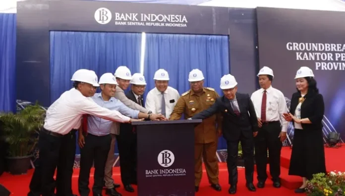 Peletakan Batu Pertama, Ali Mazi Apresiasi Gedung Baru BI