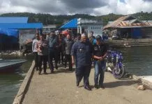 H-1 Kedatangan Presiden, Ali Mazi Tinjau Kesiapan TPI Kendari H-1 Kedatangan Presiden, Ali Mazi Tinjau Kesiapan TPI Kendari