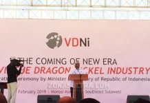 Maksimalkan Pajak Daerah, Ali Mazi Minta PT VDNI Daftarkan Alat Beratnya Gubernur Sultra, Ali Mazi